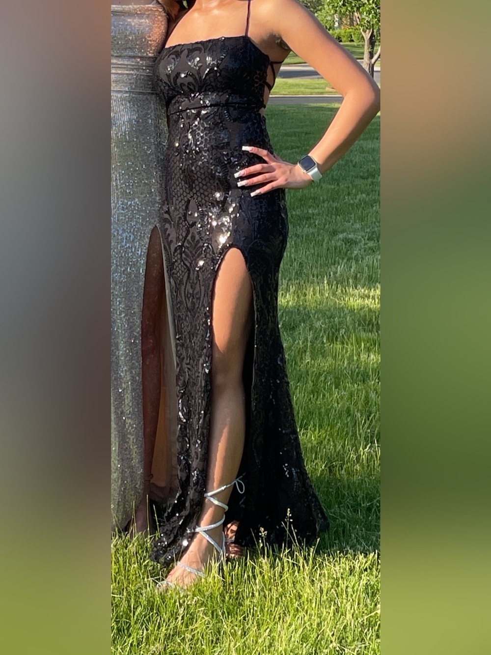 Prom dress